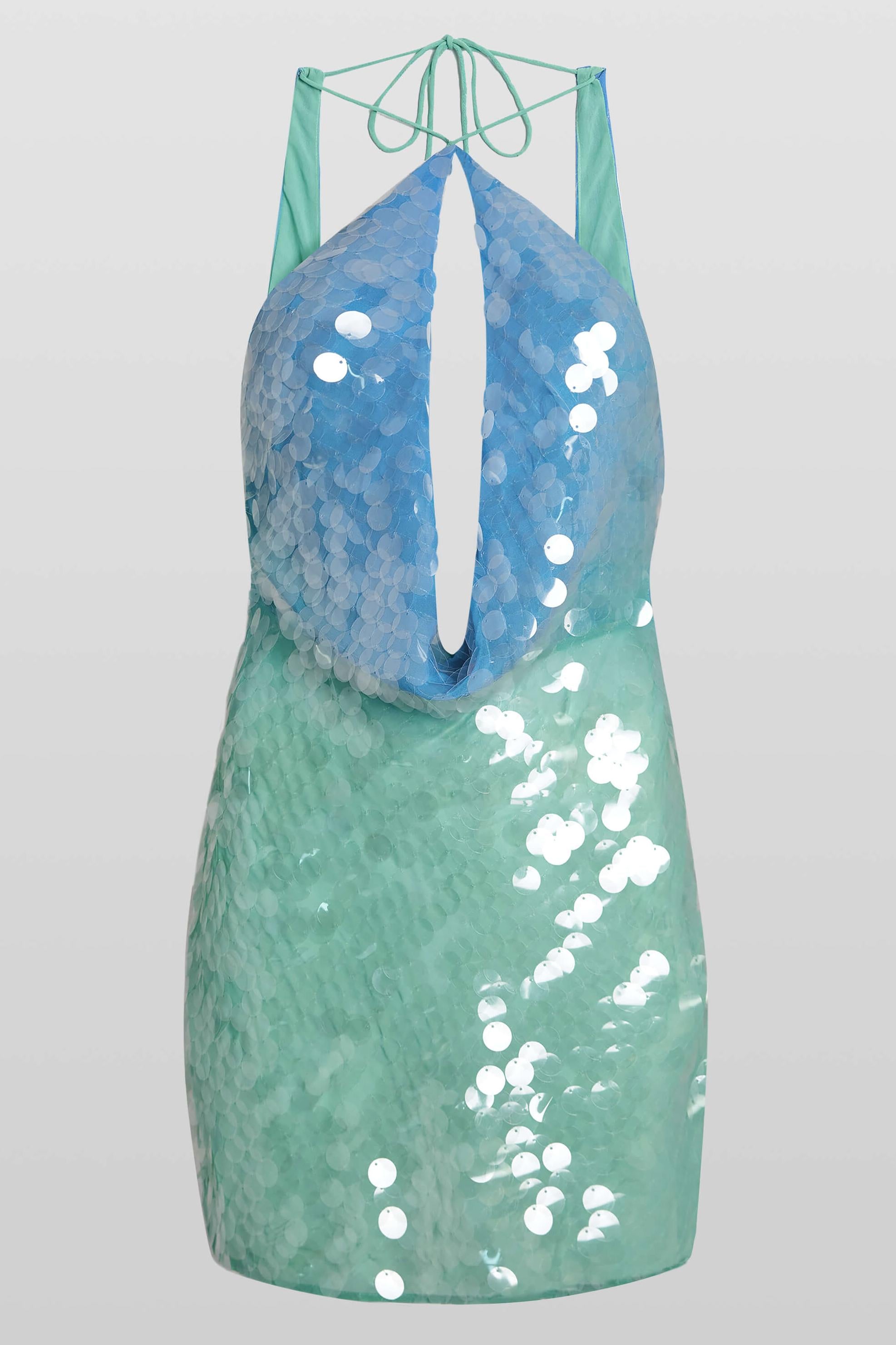 Molly mini kjole