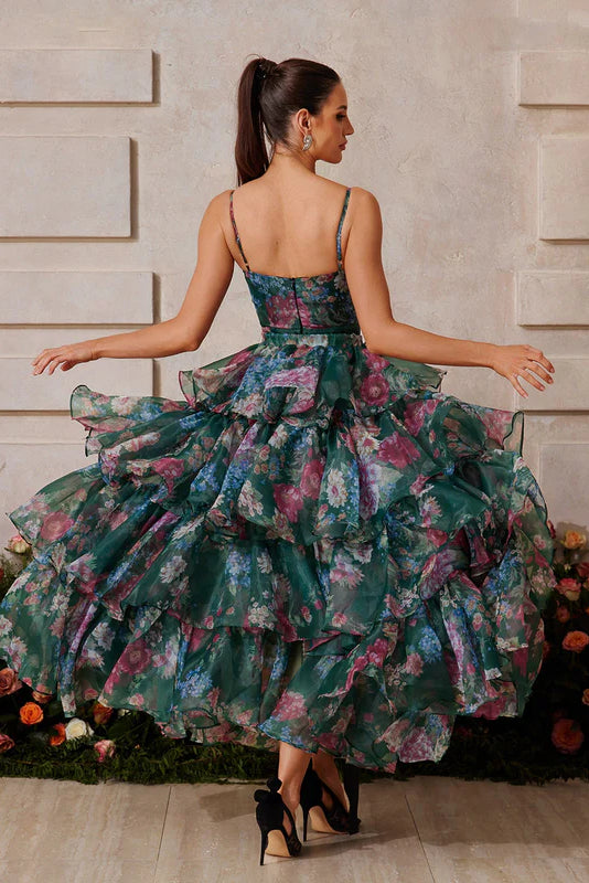 Sian Maxikleid - Rost