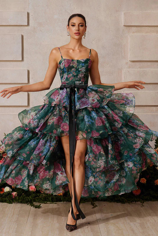 Sian Maxikleid - Rost
