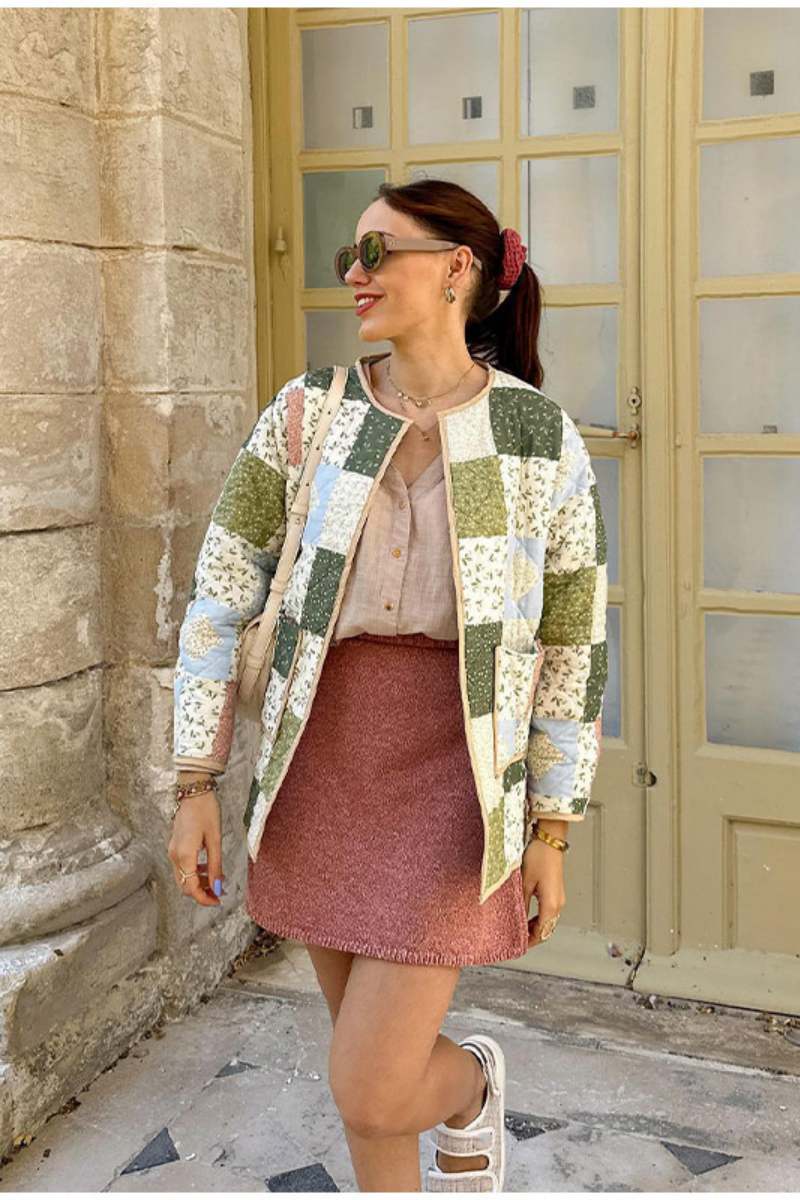 Sambosa-Jacke