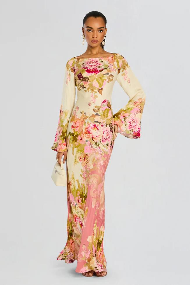 Garden Party Maxi Dress Garden Party Maxi Dress