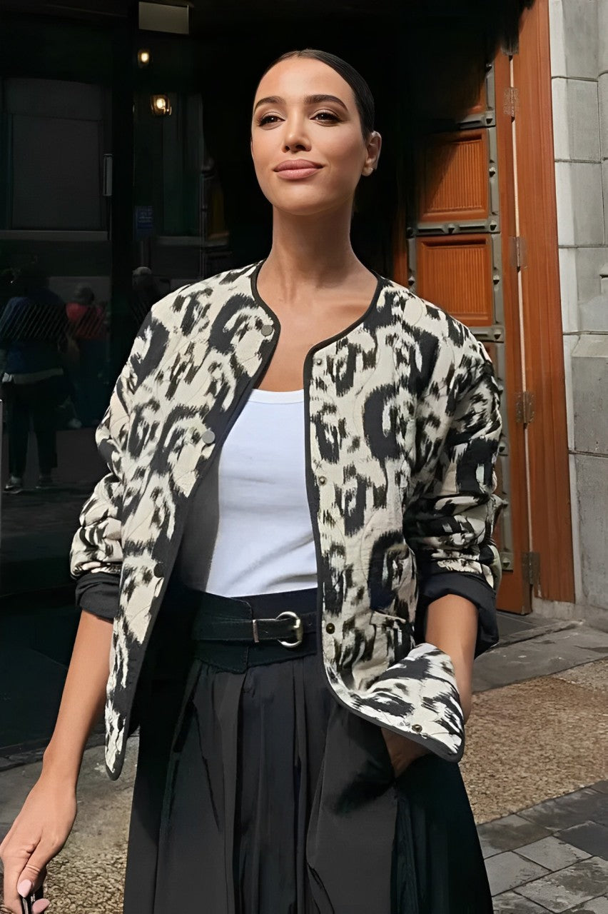 Chaqueta με επένδυση