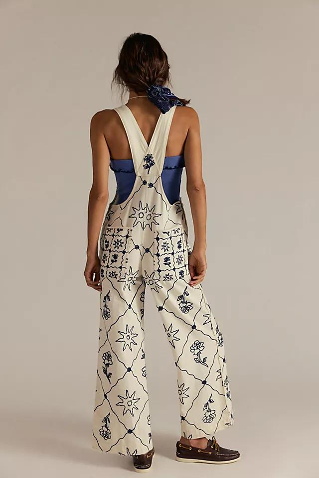 Rising Sun Overalls