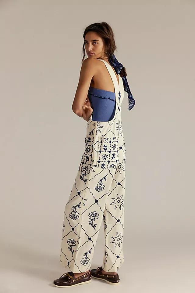 Rising Sun Overalls
