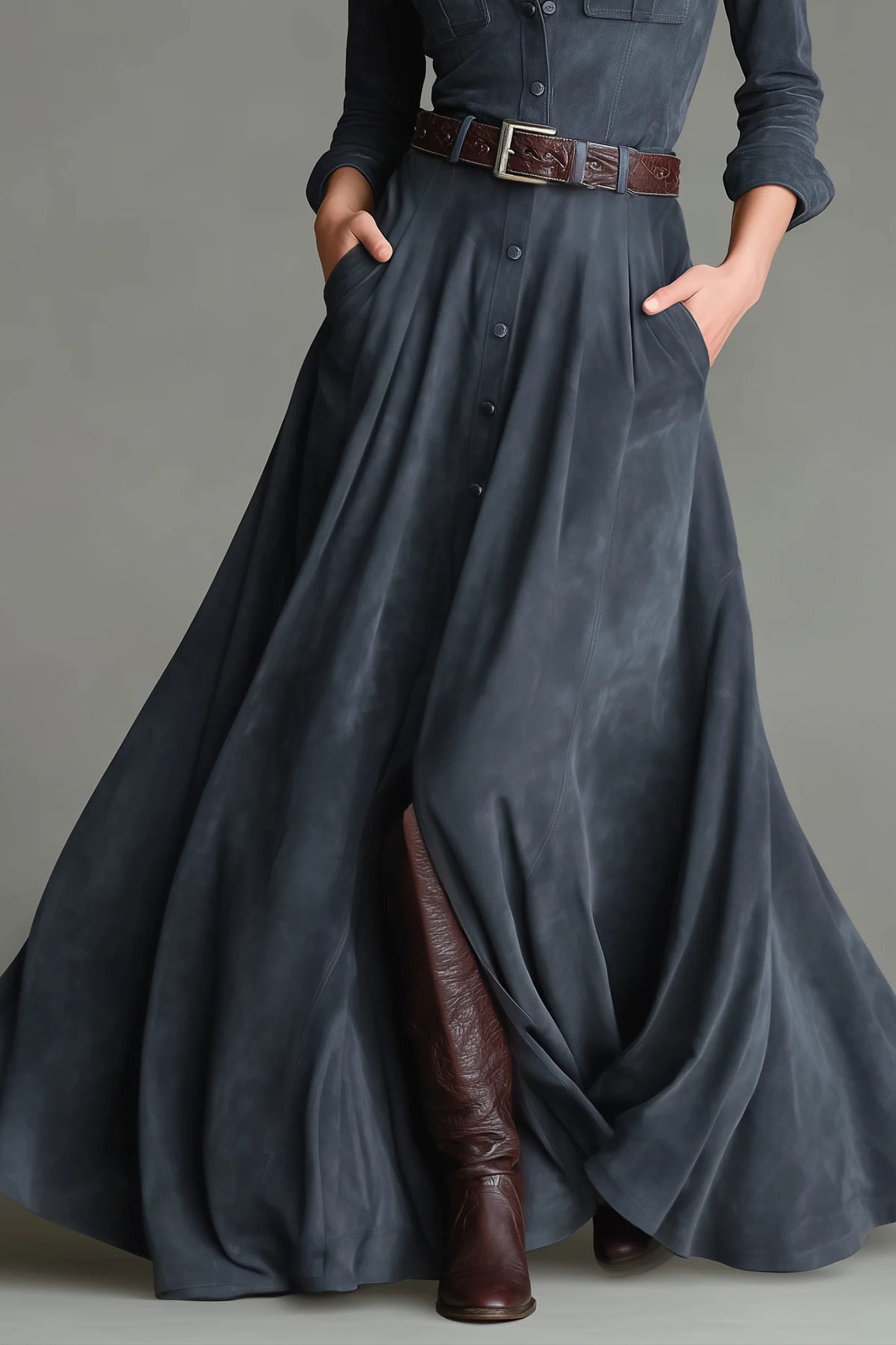 Grace Floral Appliqué Korte Mouw Midi Jurk