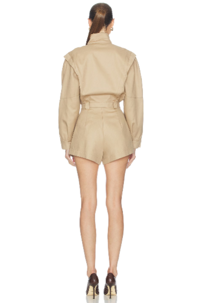 Modern Utility Jumpsuit