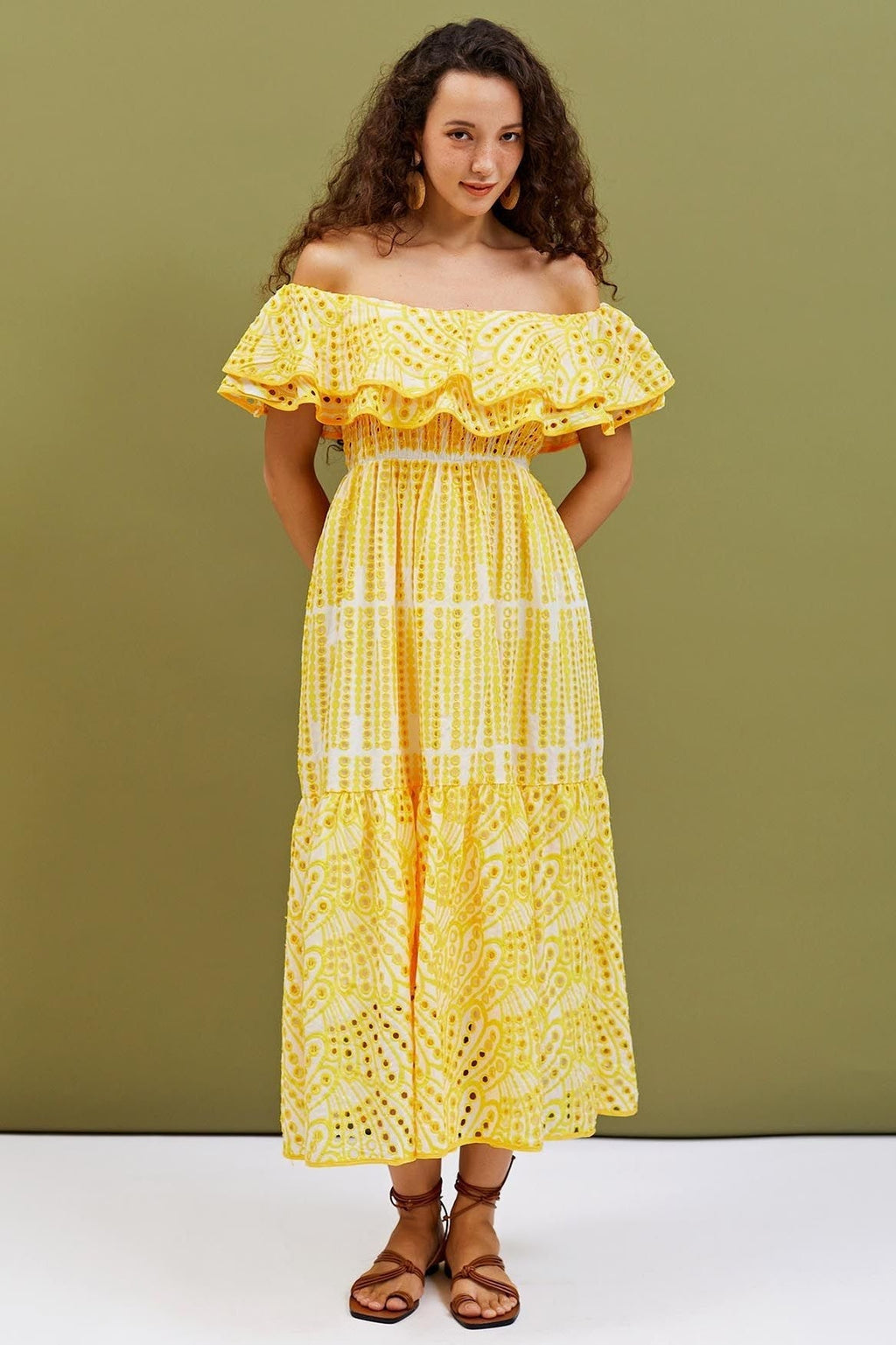 dolly midi dress Rails Dolly Dress
