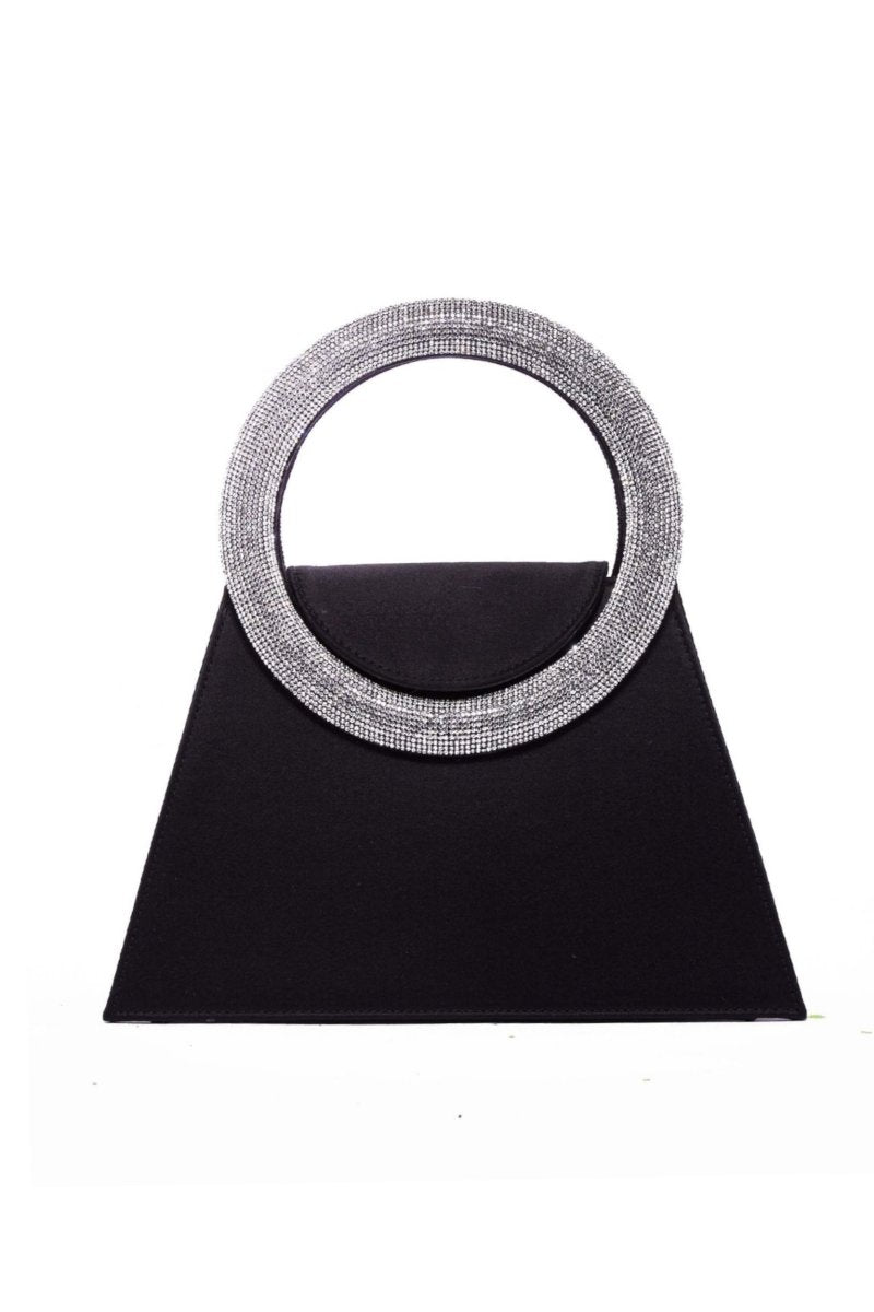Torebka Gladys Diamante Loop Satin