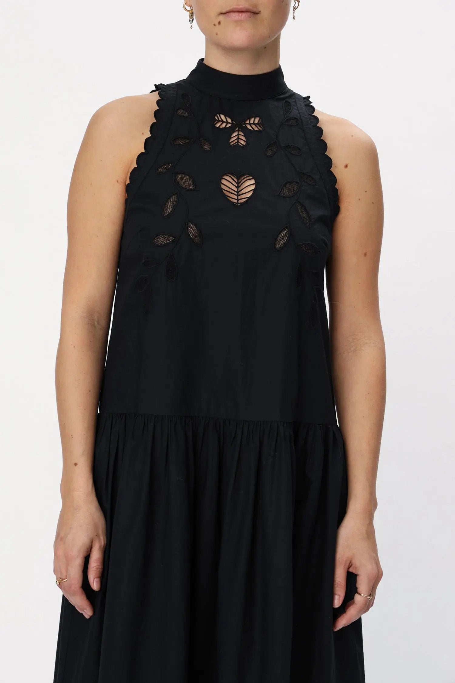 Sian Maxikleid - Rost