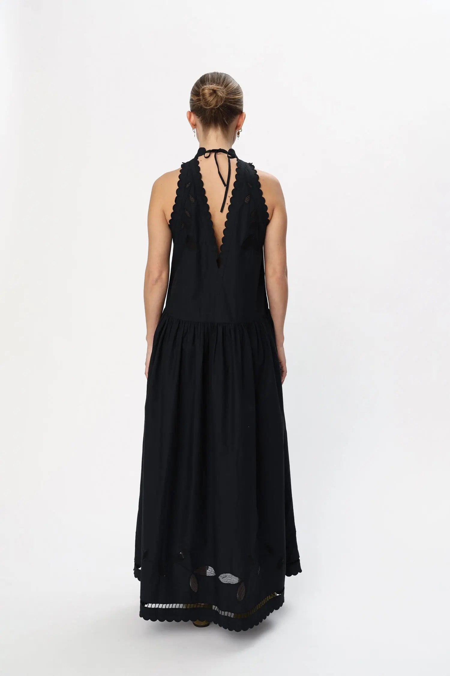 Sian Maxikleid - Rost
