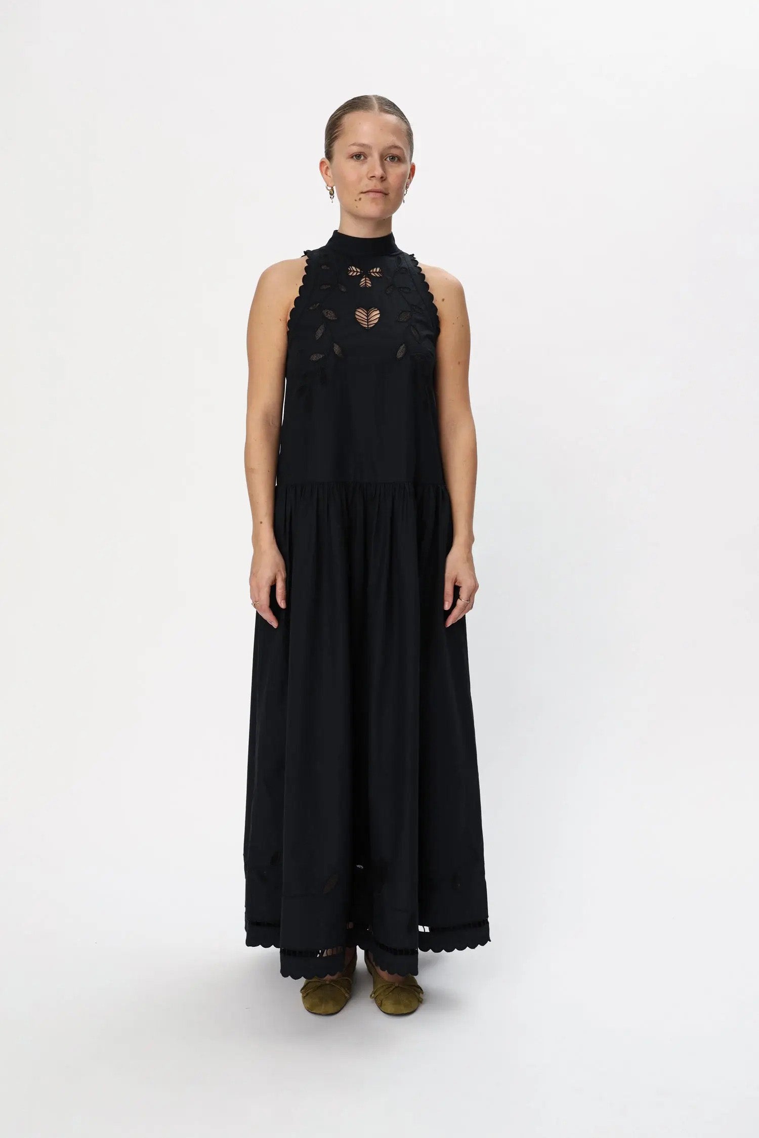 Sian Maxikleid - Rost