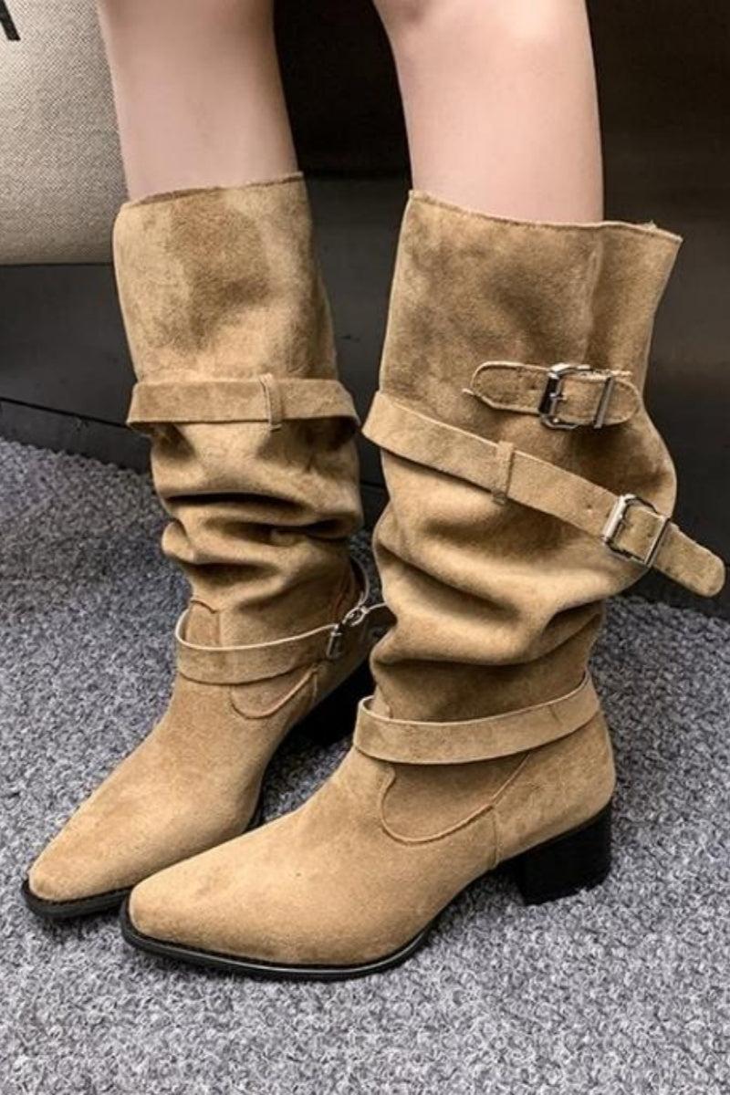 Western Cowboy Boots