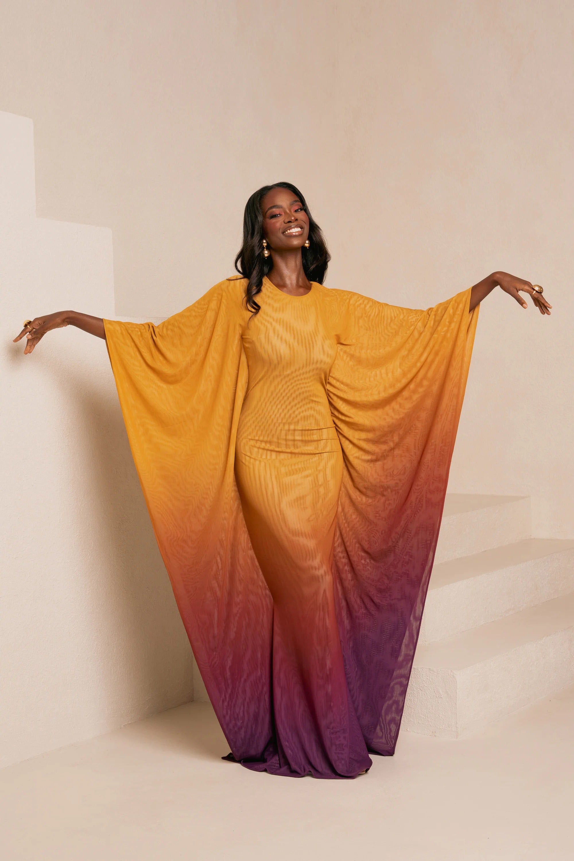 סט צעיפים ומעילים