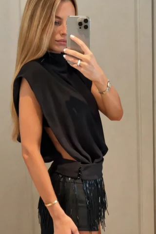 Sian Maxikleid - Rost
