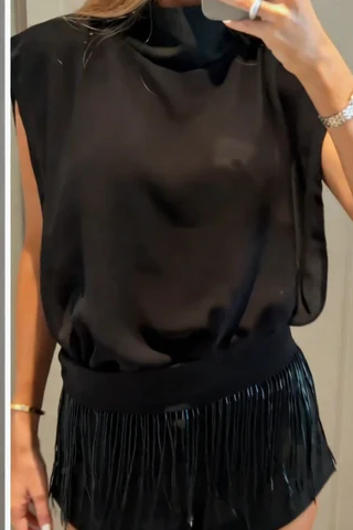 Sian Maxikleid - Rost