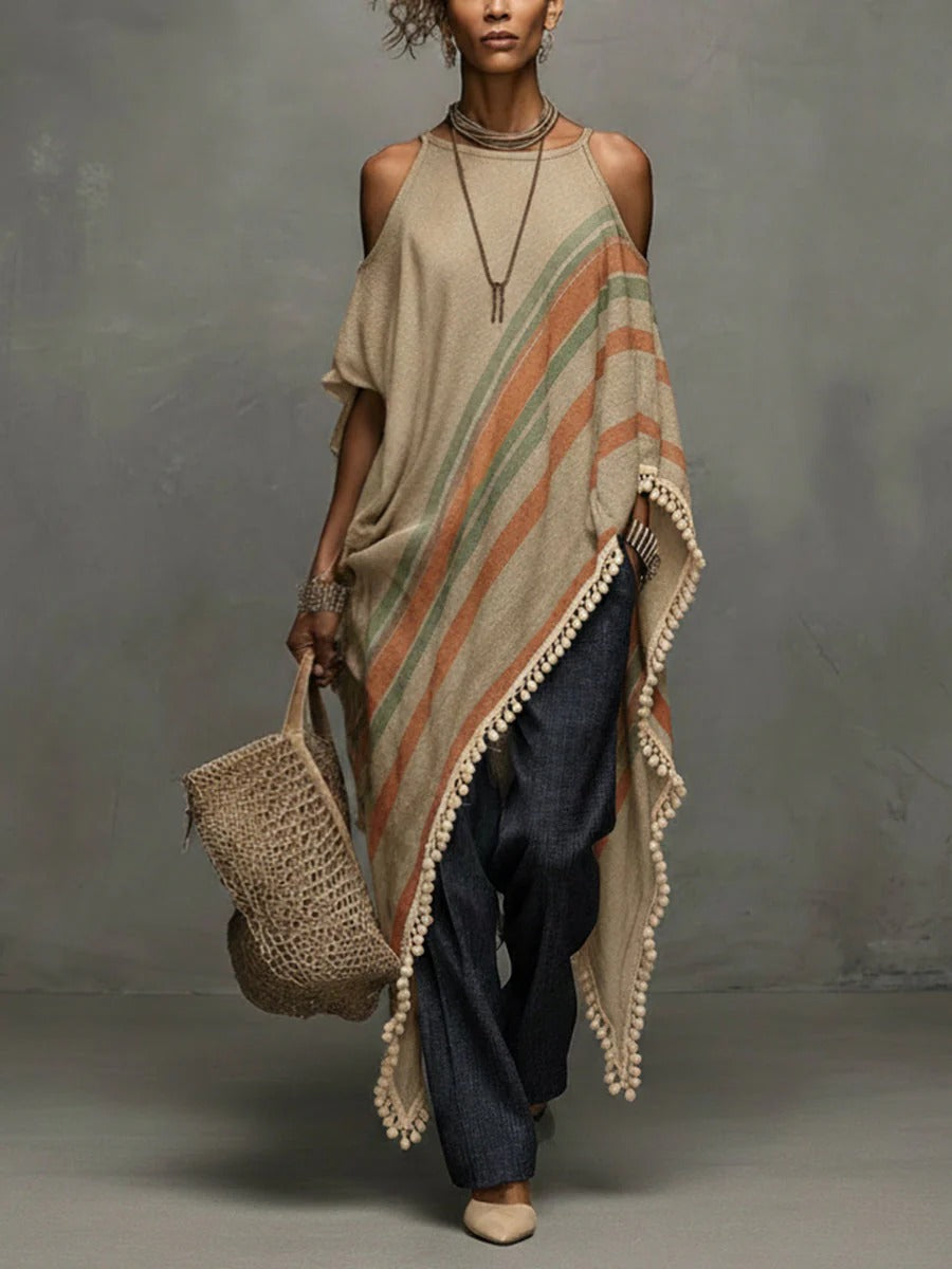 khaki off shoulder dress The Fringe Off-Shoulder Color:Light Sage* corene gown Multi Azalea castlecore The off