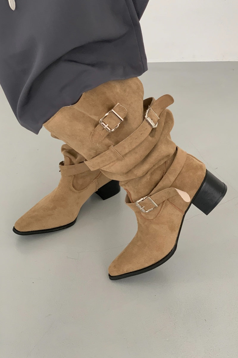 Western Cowboy Boots