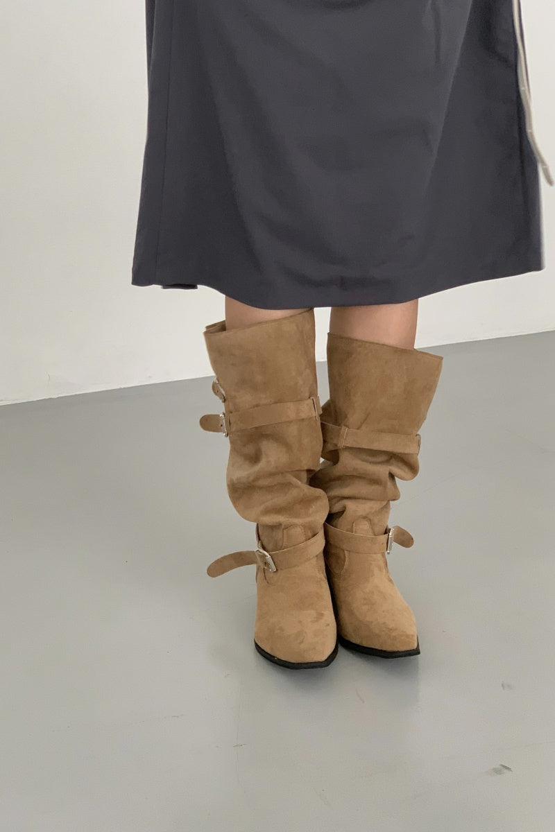 Western Cowboy Boots