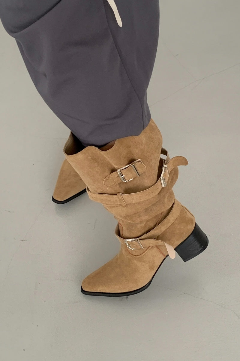 Western Cowboy Boots