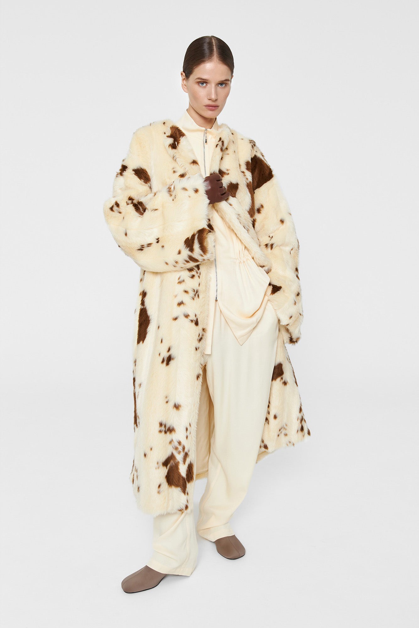 Sada šál A Kabátů