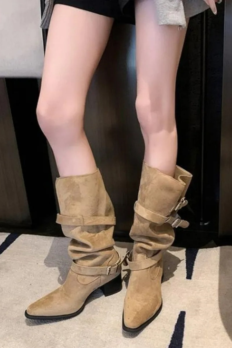 Western Cowboy Boots