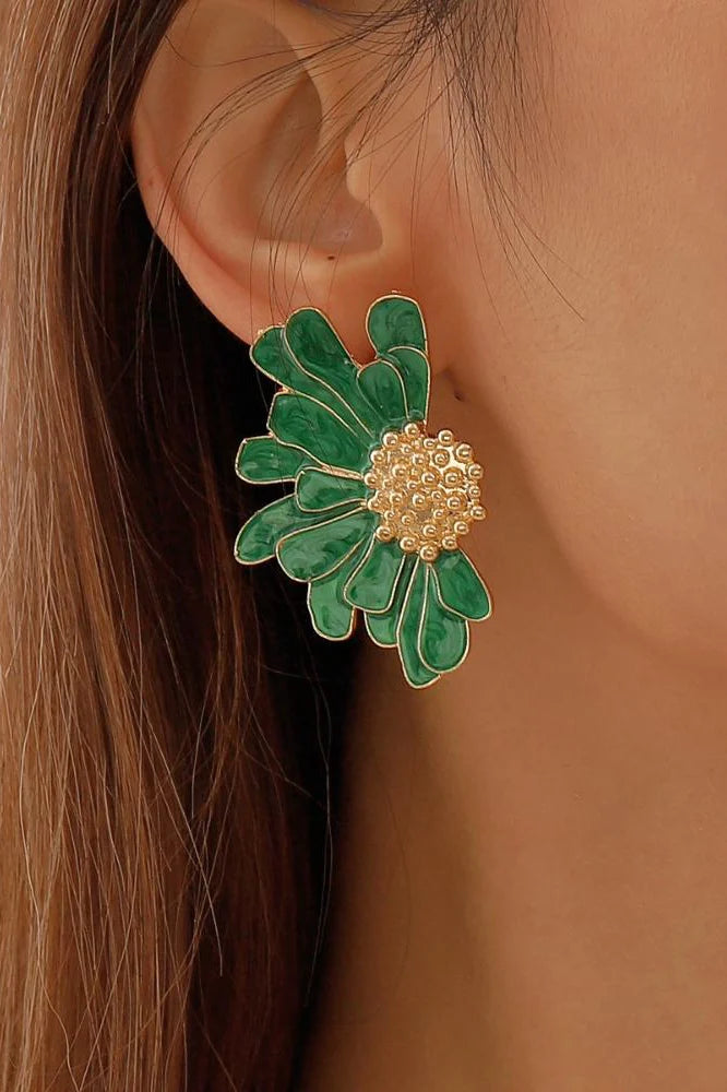 Orecchini Demi-flower Sibyl