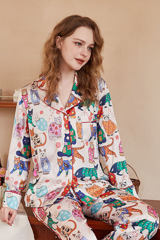 Wilberu Pyjama Set