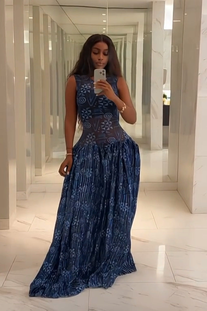 MAXI DRESSES