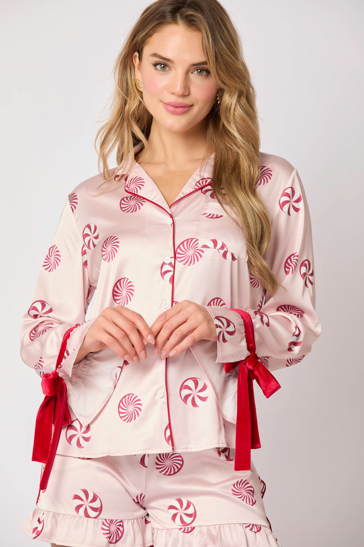 Ensemble de pyjama mignon