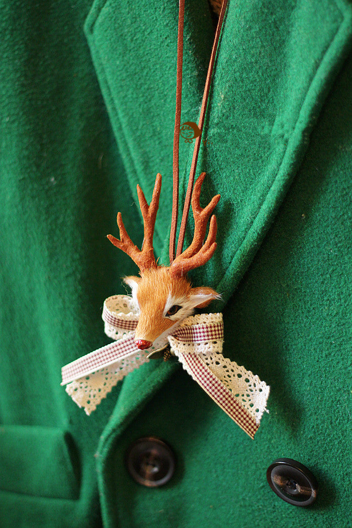 New Christmas Reindeer Decoration