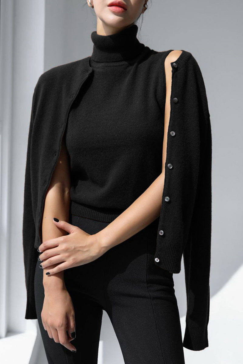 Joa İşlemeli Dantel Kenarlı Flare Uzun Elbise