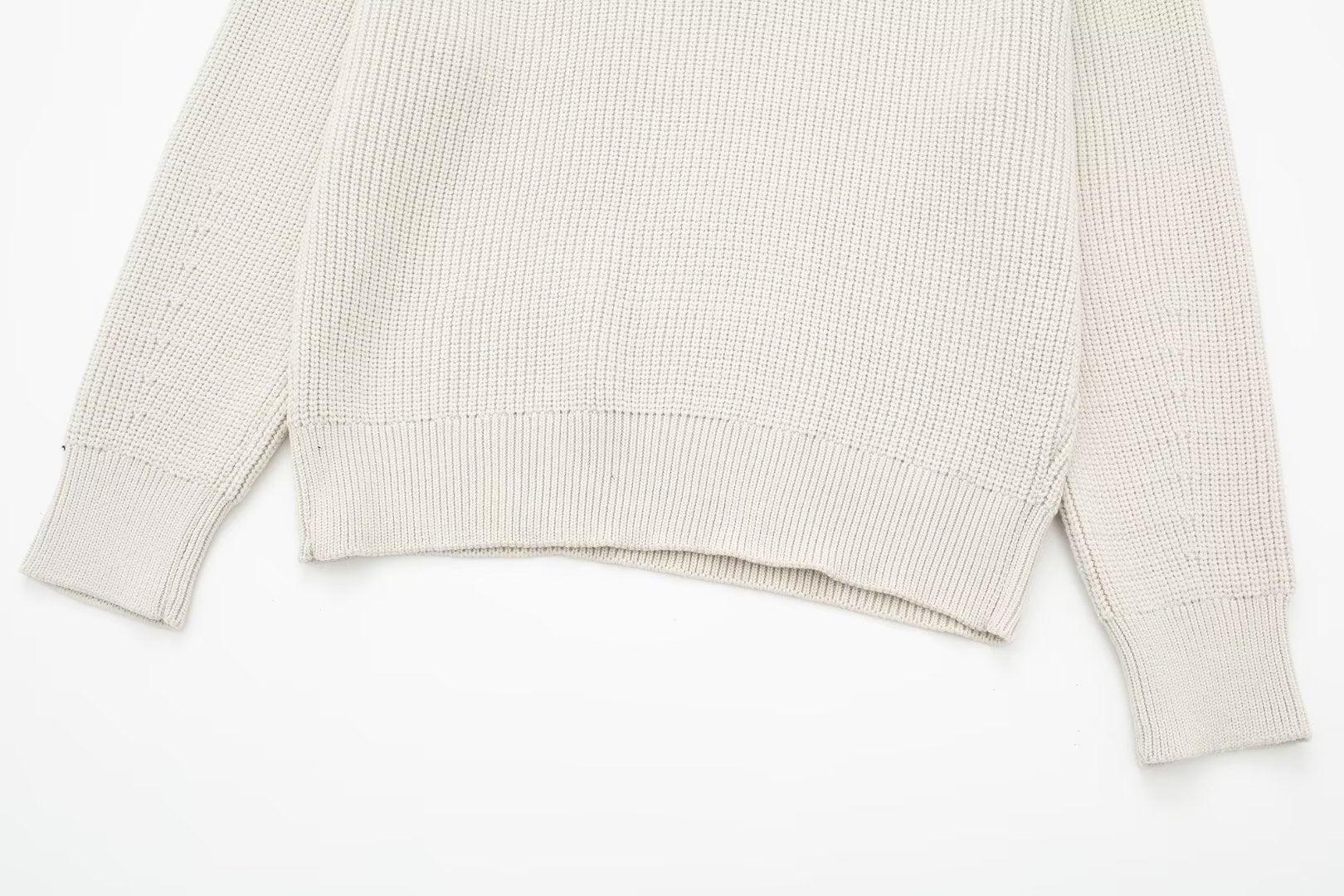 Sweter Holly Quarter Zip