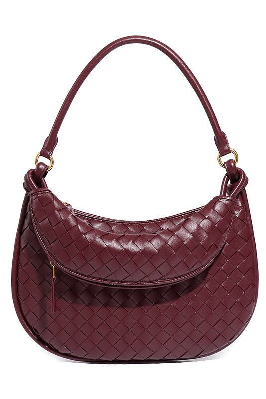 Conjunto de bolso de mano Crescent