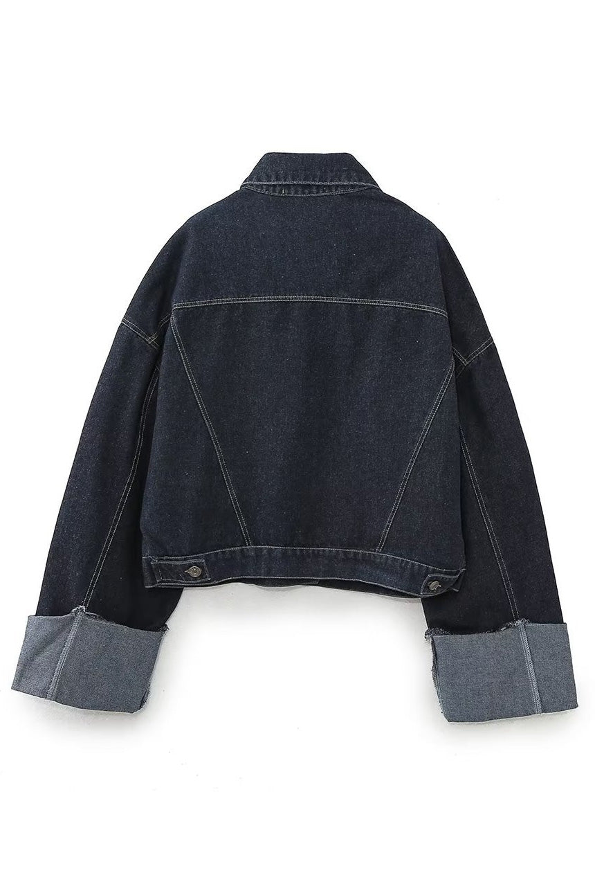 Joa – Ausgestelltes Maxikleid mit bestickter Spitze