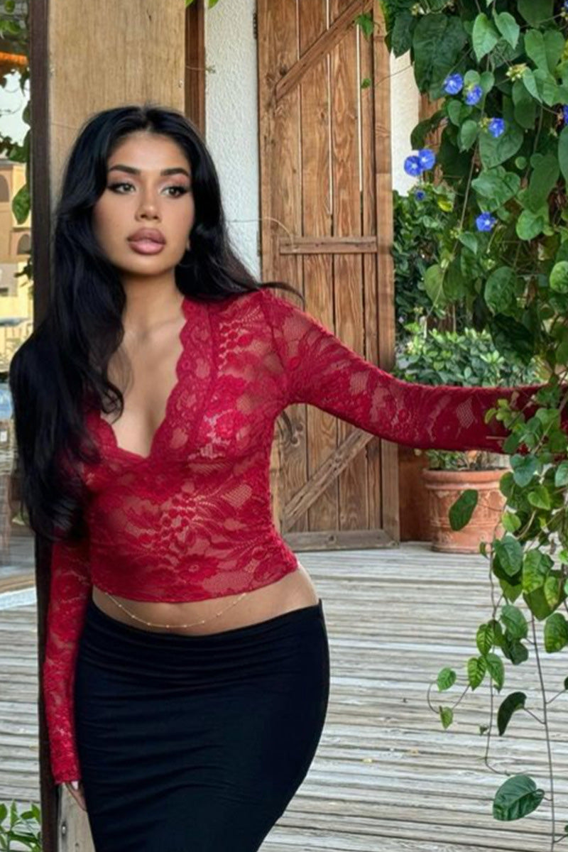 Joanne Lace Mini Blazer Kleed