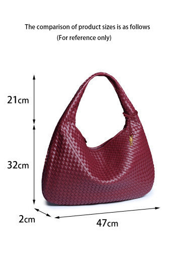 Bolsa Retro Crescent