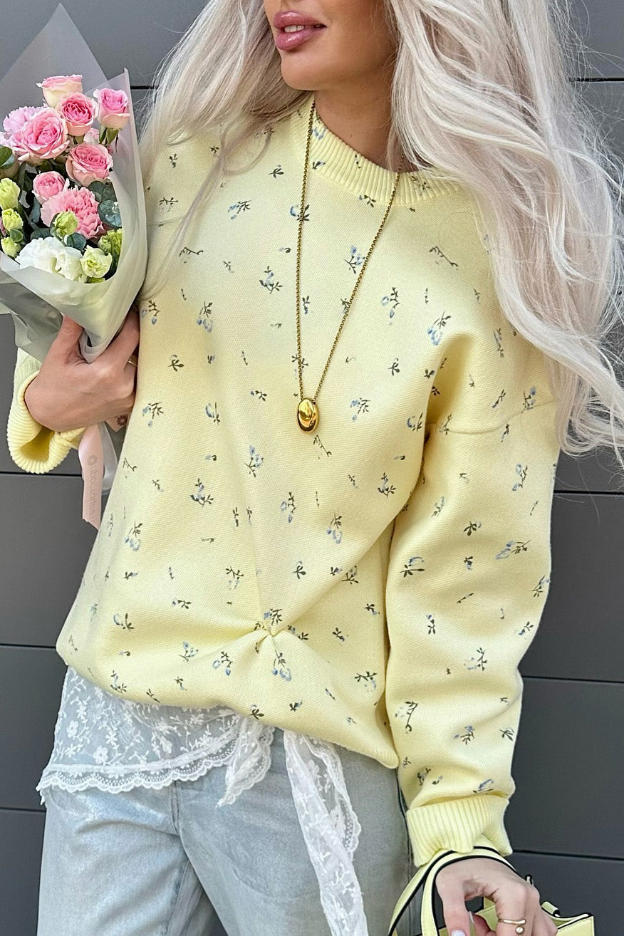 Loose Street Style Sweater