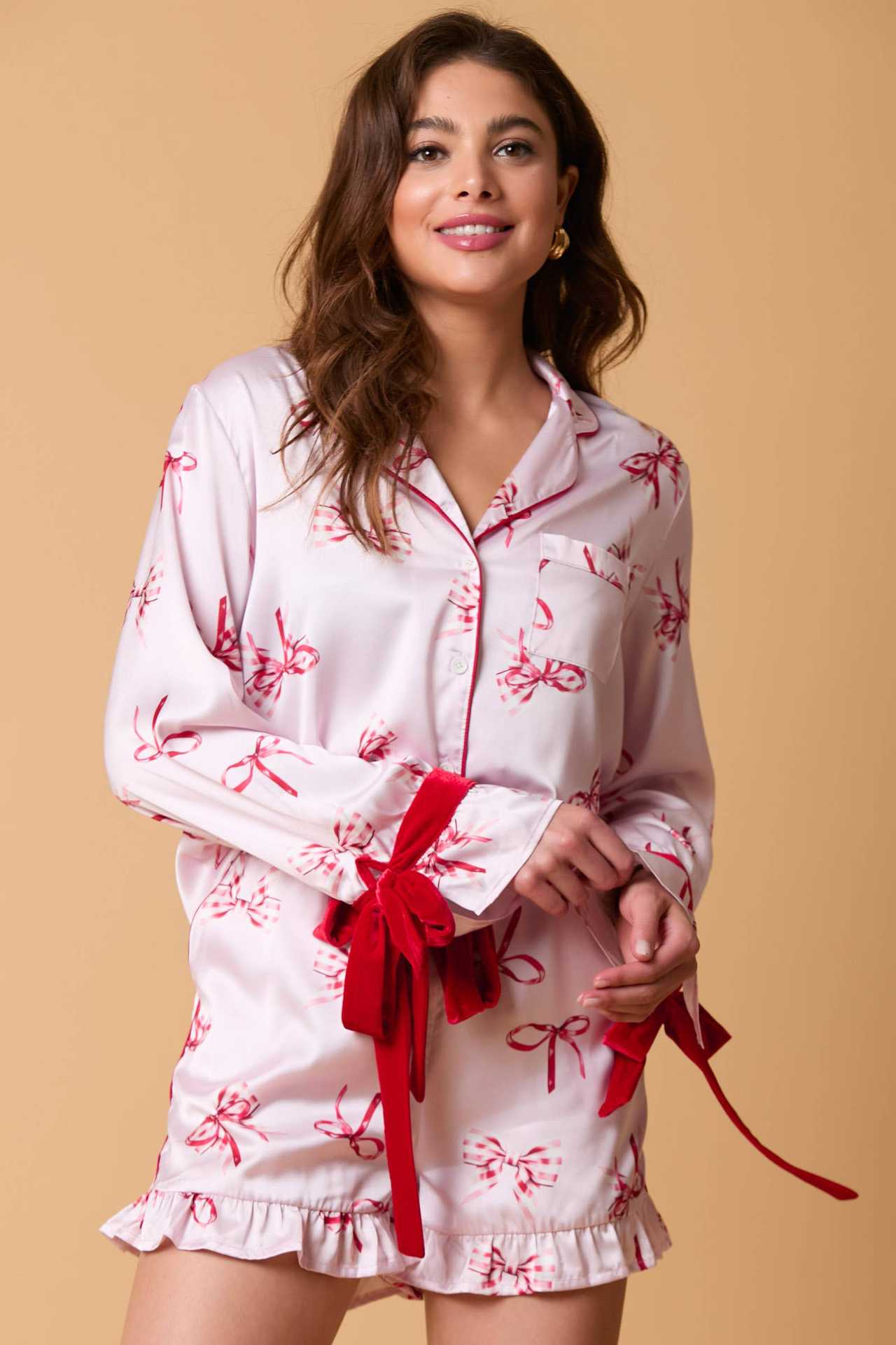 Ensemble de pyjama mignon