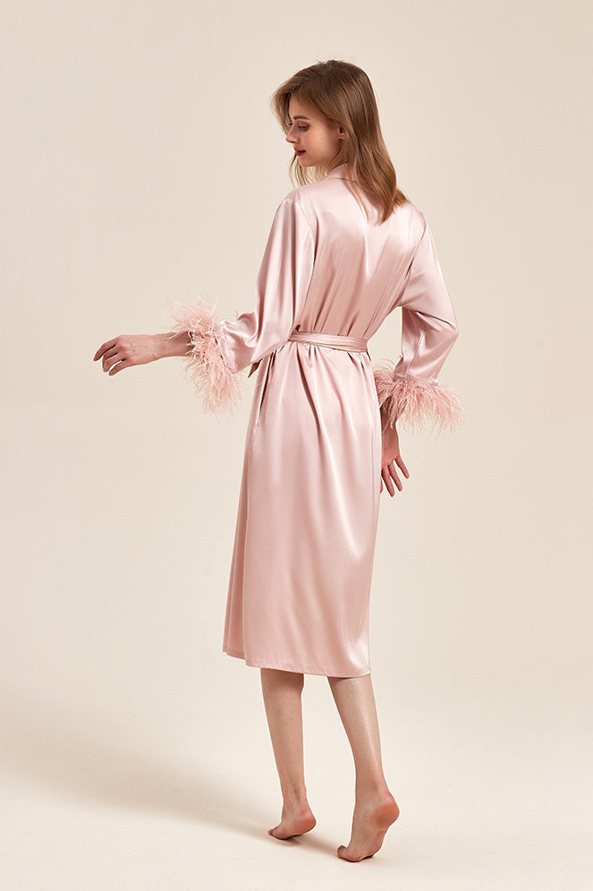 Danica Pyjamaset-Baby Pink