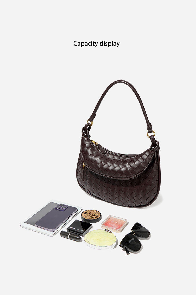 Conjunto de bolso de mano Crescent