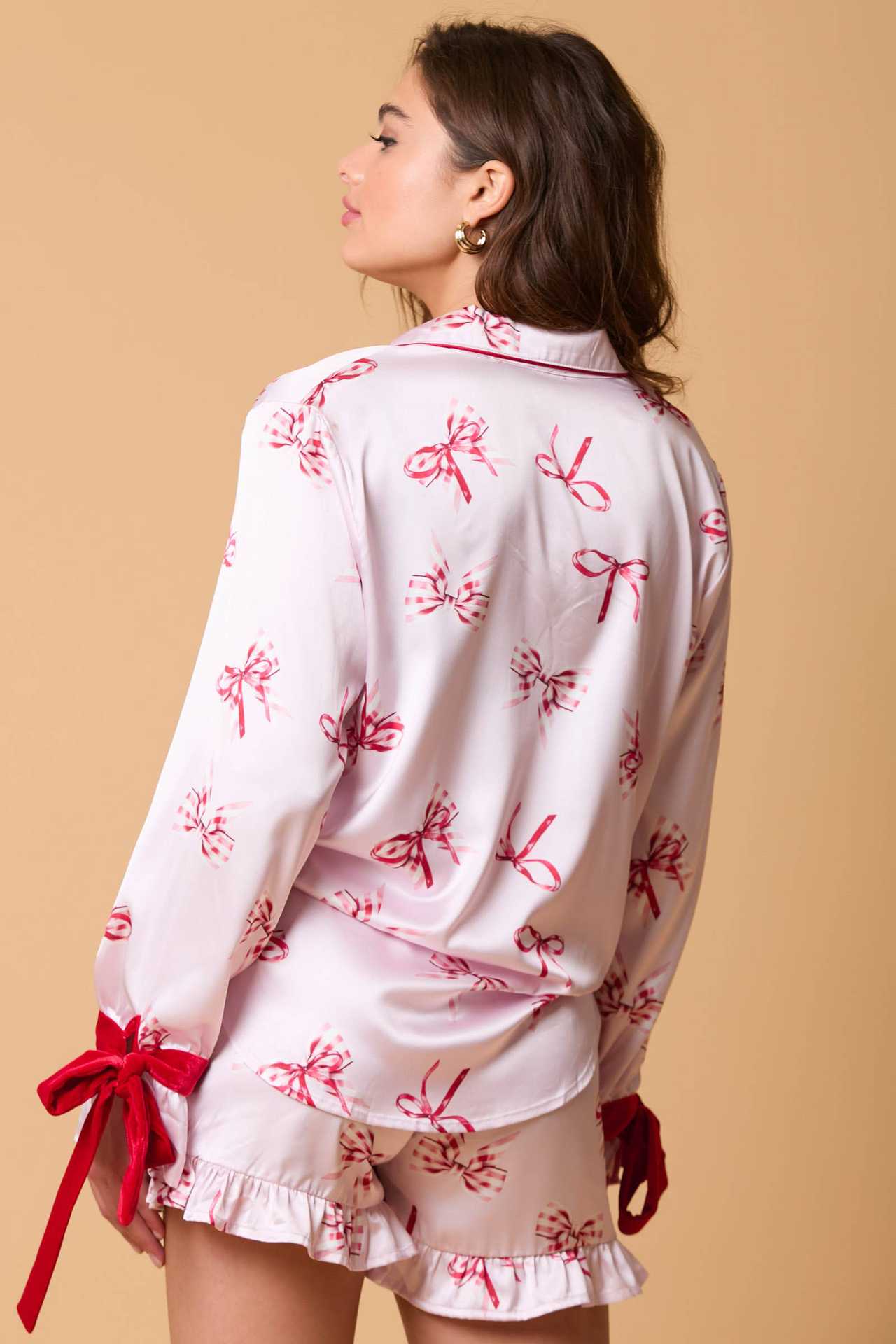 Ensemble de pyjama mignon