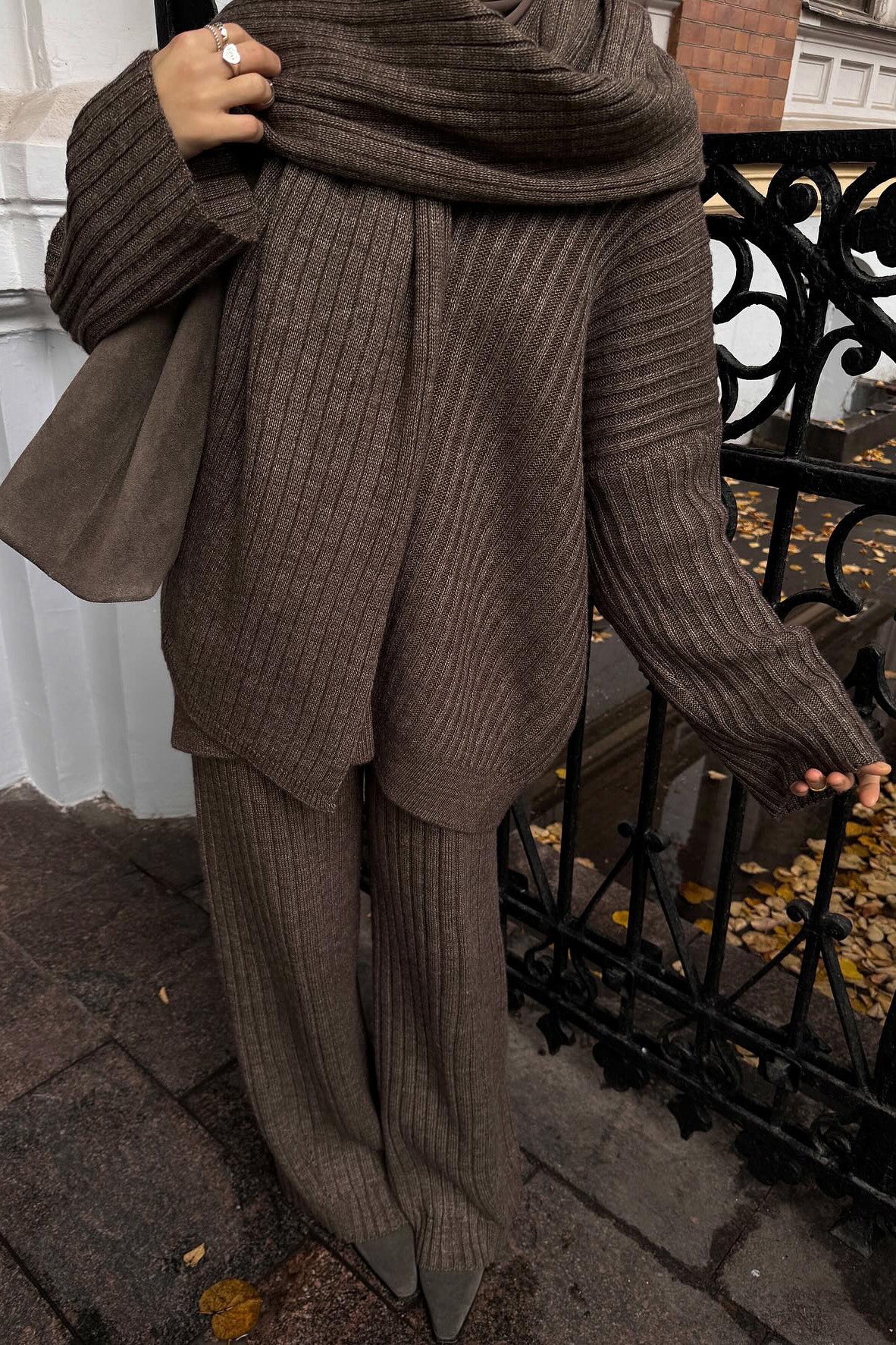 Cloud-like Soft Casual Set