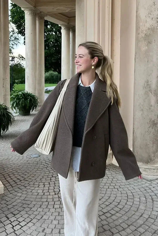 Joa Geborduurde Kanten Afgewerkte Flare Maxi Jurk