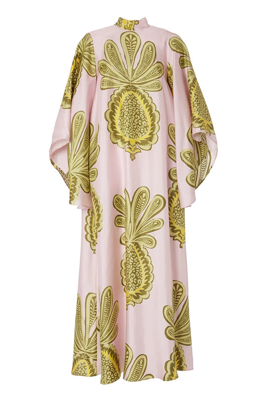 Robe Magnifico Rose Big Pineapple