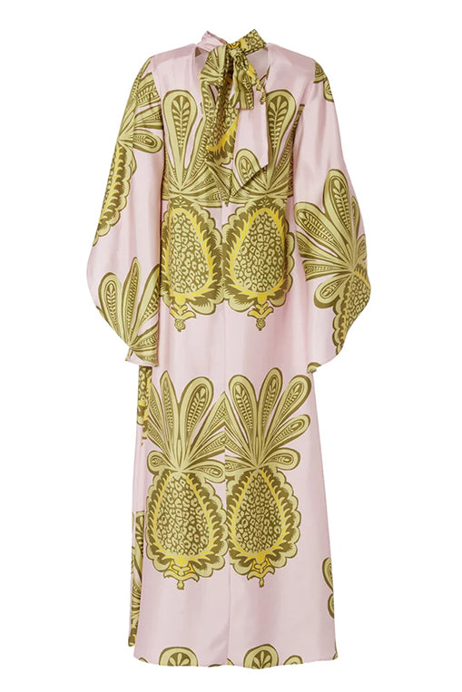 Robe Magnifico Rose Big Pineapple