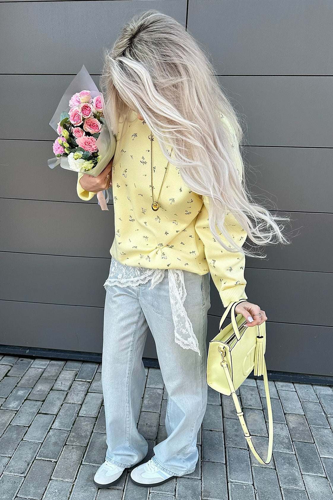 Loose Street Style Sweater