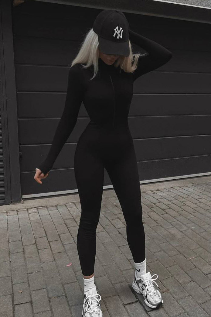 Winter Slim Jumpsuits