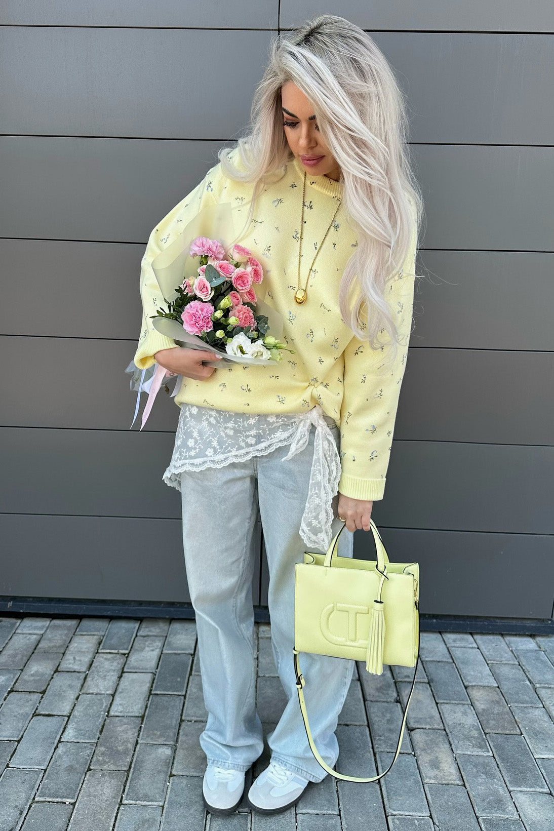 Loose Street Style Sweater