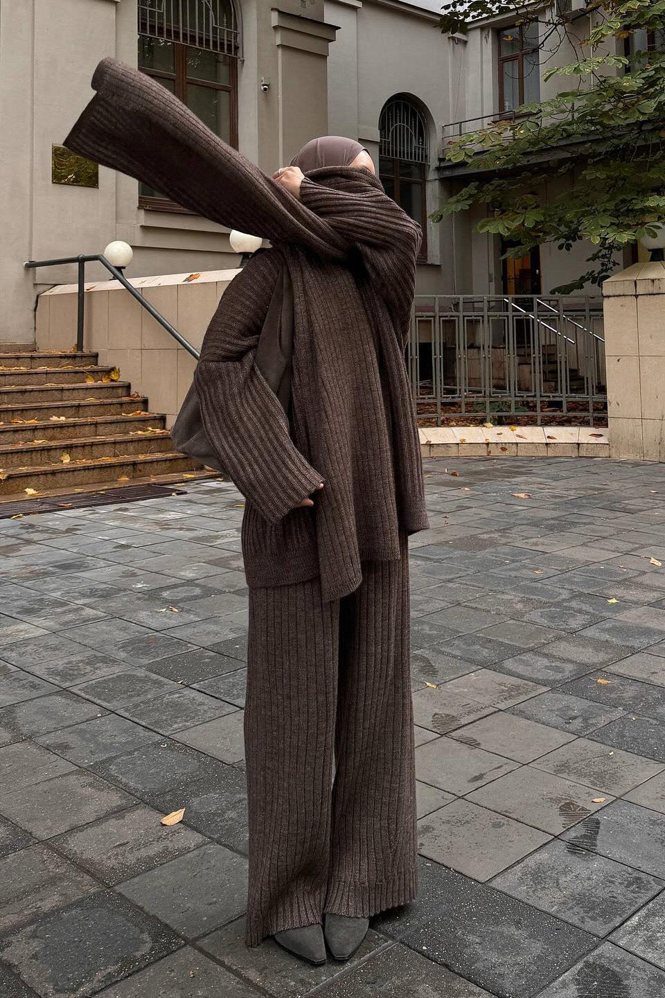 Cloud-like Soft Casual Set