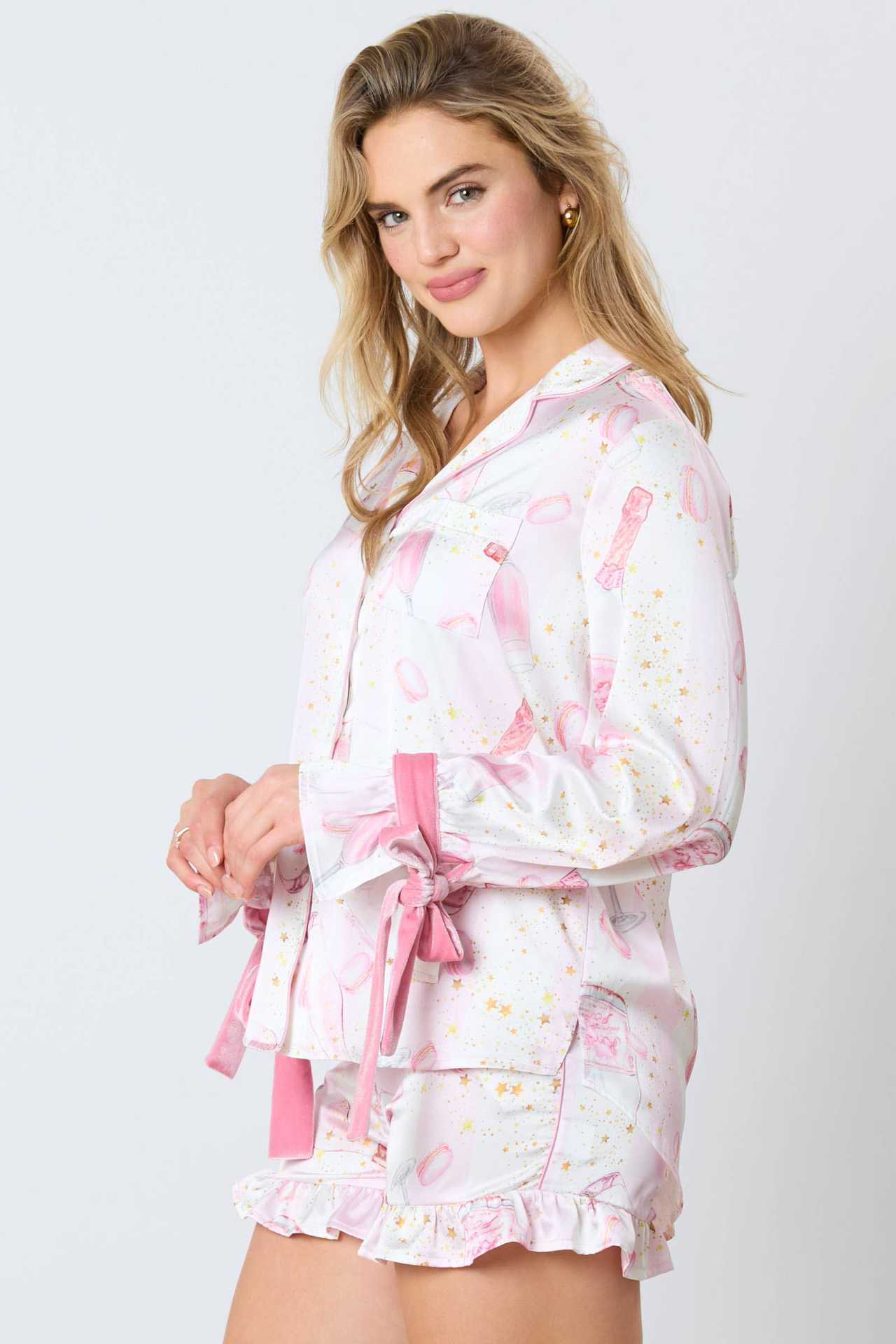 Søt pyjamassett